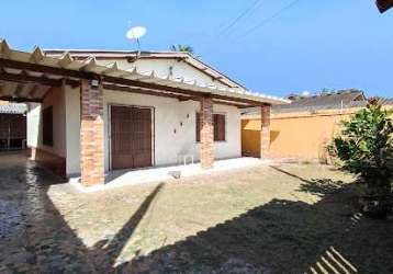 Casa com 3 dormitórios à venda, 100 m² por r$ 650.000,00 - indaiá - bertioga/sp