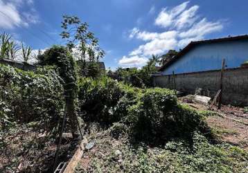 Terreno à venda, 300 m² por r$ 300.000,00 - jardim  vista linda - bertioga/sp