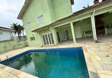 Casa com 3 dormitórios à venda, 178 m² por r$ 1.200.000 - maitinga - bertioga/sp