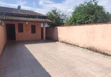 Casa com 2 dormitórios à venda, 110 m² por r$ 480.000,00 - indaiá - bertioga/sp