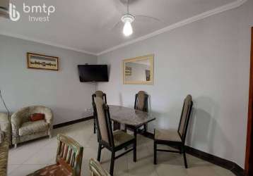 Apartamento com 2 dormitórios à venda, 62 m² por r$ 480.000,00 - maitinga - bertioga/sp