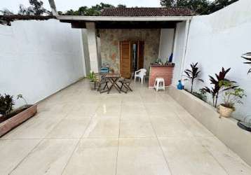 Casa com 2 dormitórios para alugar, 56 m² por r$ 2.800,00/mês - vista linda - bertioga/sp