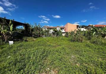 Terreno à venda na 702b, varzea, itapema, 320 m2 por r$ 600.000