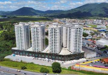 Residencial green park: apartamento totalmente mobiliado e equipado