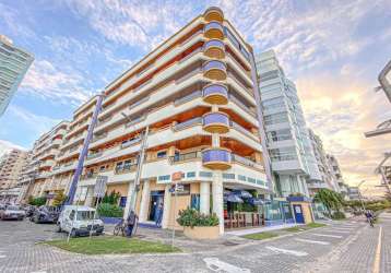 Residencial center lorenz: apartamento mobiliado com 4 dormitórios em meia praia, itapema, santa catarina