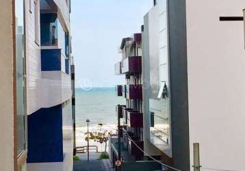 Apartamento na quadra do mar em itapema para locação de verão