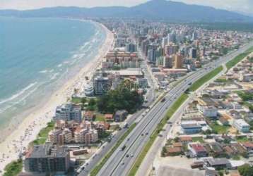 Locação de temporada em meia praia