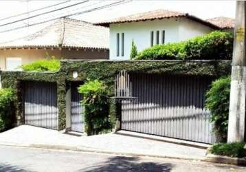 Casa com 3 quartos à venda no jardim vitoria regia, são paulo  por r$ 4.500.000