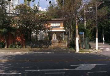 Casa com 3 quartos à venda na vila madalena, são paulo  por r$ 3.700.000