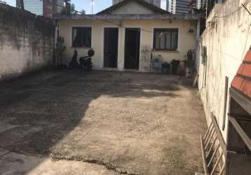 Terreno à venda na chácara santo antônio, são paulo  por r$ 3.600.000