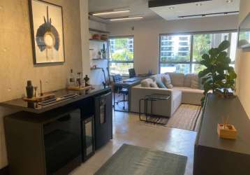 Apartamento com 1 quarto à venda no jardim fonte do morumbi, são paulo  por r$ 960.000