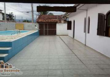 Casa com 3 quartos à venda na rua joaquim aurélio nabuco de araújo, porto novo, caraguatatuba, 330 m2 por r$ 530.000