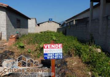 Terreno à venda no morro do algodão, caraguatatuba  por r$ 110.000