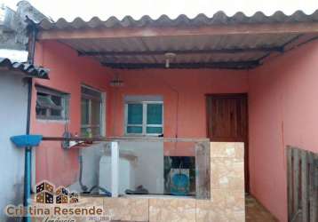 Casa com 3 quartos à venda no pegorelli, caraguatatuba , 220 m2 por r$ 150.000