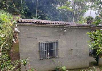 Chácara / sítio com 3 quartos à venda na zona rural, paraibuna , 4793 m2 por r$ 210.000