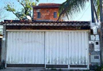 Casa com 3 quartos à venda no loteamento rio marinas, caraguatatuba  por r$ 215.000