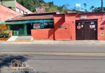 Sala comercial com 3 salas à venda no água branca, ilhabela , 645 m2 por r$ 950.000