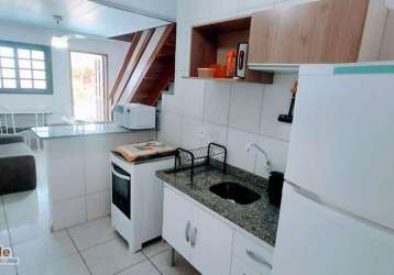 Apartamento com 2 quartos à venda no rio da prata, ubatuba , 68 m2 por r$ 245.000