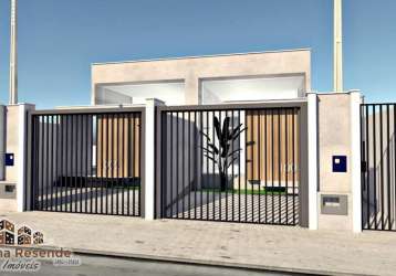 Casa com 2 quartos à venda na rua joaquim aurélio nabuco de araújo, pontal de santa marina, caraguatatuba, 135 m2 por r$ 375.000