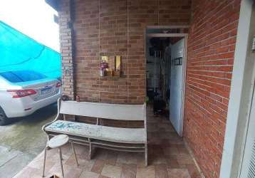 Casa com 5 quartos à venda na rua joaquim aurélio nabuco de araújo, morro do algodão, caraguatatuba, 360 m2 por r$ 850.000