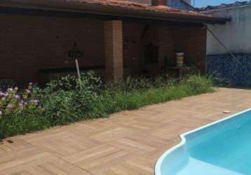 Casa com 2 quartos à venda na rua joaquim aurélio nabuco de araújo, porto novo, caraguatatuba, 250 m2 por r$ 530.000