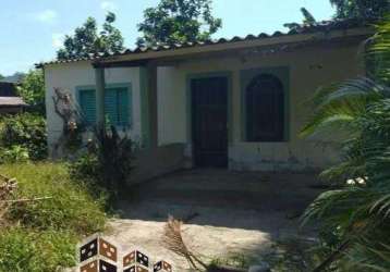 Casa com 2 quartos à venda no pegorelli, caraguatatuba , 250 m2 por r$ 160.000