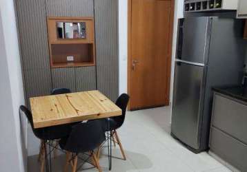 Apartamento com 2 quartos à venda em toninhas, ubatuba , 52 m2 por r$ 650.000