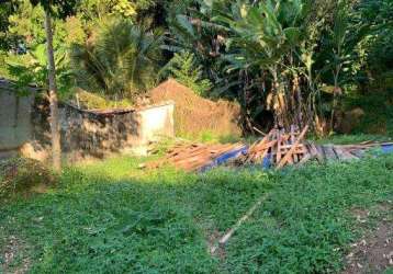 Terreno à venda em toninhas, ubatuba , 900 m2 por r$ 1.700.000