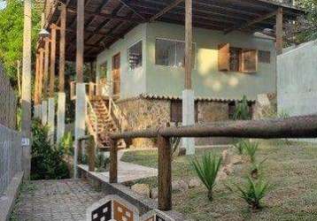 Casa com 1 quarto à venda no ilhote, ilhabela , 170 m2 por r$ 1.380.000