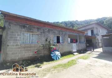 Casa com 6 quartos à venda no sumidouro, ubatuba  por r$ 745.000