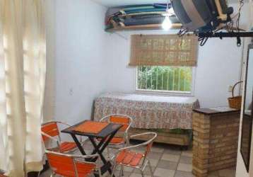 Flat com 1 quarto à venda no maresias, são sebastião , 24 m2 por r$ 185.000