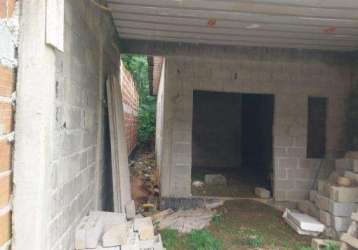 Casa com 2 quartos à venda no sertão da quina, ubatuba , 150 m2 por r$ 170.000