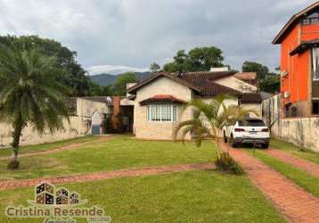 Casa em condomínio fechado com 2 quartos à venda no massaguaçu, caraguatatuba , 420 m2 por r$ 750.000