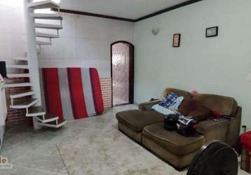 Casa com 2 quartos à venda no travessão, caraguatatuba , 100 m2 por r$ 350.000