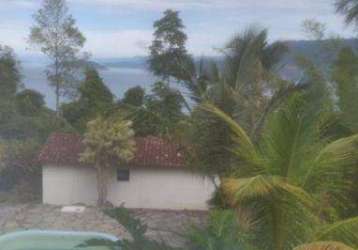 Casa com 2 quartos à venda no cambaquara, ilhabela , 2041 m2 por r$ 2.500.000