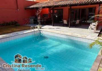 Casa com 3 quartos à venda no perequê, ilhabela , 500 m2 por r$ 2.200.000