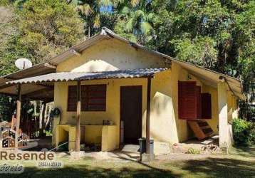 Chácara / sítio com 2 quartos à venda no rio negro, natividade da serra , 24000 m2 por r$ 299.000