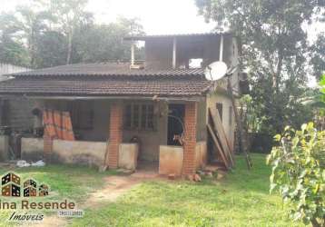 Casa com 2 quartos à venda no capricórnio iii, caraguatatuba , 412 m2 por r$ 350.000