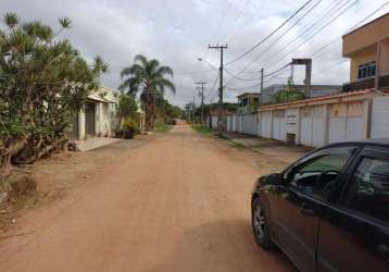 Terreno para venda em rio das ostras, reduto da paz