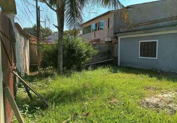 Comercial para venda em rio das ostras, cidade praiana, 3 dormitórios, 2 banheiros, 10 vagas