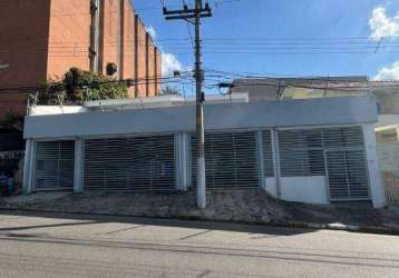 Prédio, 450 m² - venda por r$ 1.990.000,00 ou aluguel por r$ 9.900,00/mês - jardim nomura - cotia/sp