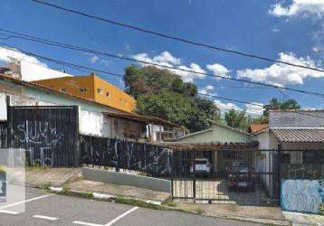 Terreno à venda, 760 m² por r$ 1.100.000,00 - vila santo antônio do portão - cotia/sp