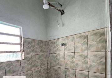 Casa com 1 dormitório para alugar, 35 m² por r$ 800,00/mês - centro (cotia) - cotia/sp