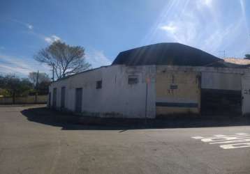 Terreno de 440mts - com salões comerciais -  zona leste