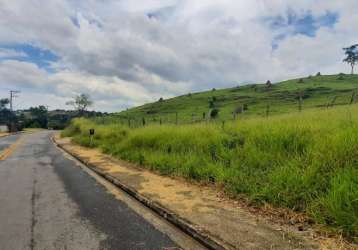 Terreno 1.257 mts - chácara pousada do vale - zona leste