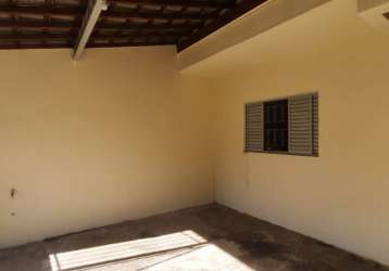 Casa 02 dorm - aceita carro -  zona leste - exclusividade!