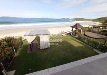 Casa alto padrão em bombinhas, quatro ilhas, bombinhas - sc