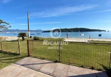 Casa frente mar em porto belo, centro, porto belo - sc