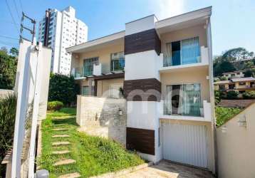 Casa com 4 quartos para alugar no itoupava seca, blumenau  por r$ 12.000