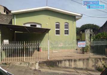 Casas para venda em sorocaba no bairro vila santana